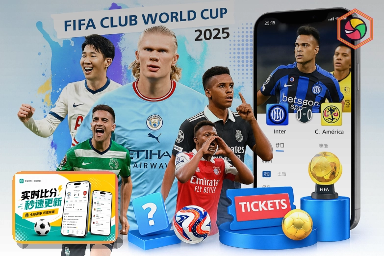 2026美加墨世界杯赛程与国家队分组信息主图